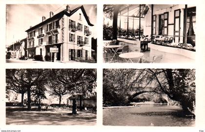 Frangy - Hôtel Moderne