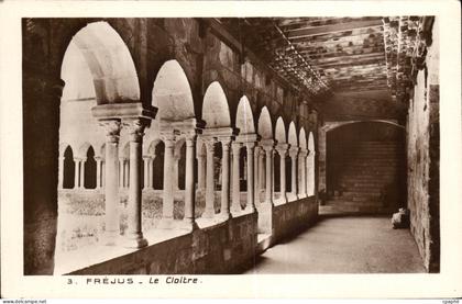 CPA Frejus Le Cloitre