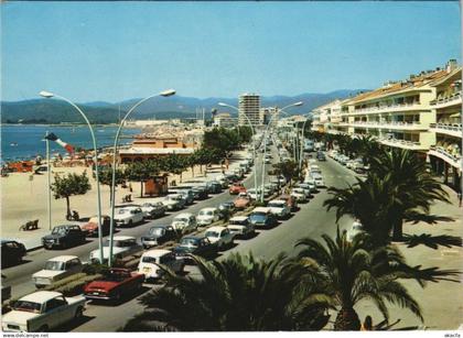 CPM FREJUS FREJUS-PLAGE - Le Boulevard de la Liberation (1113765)