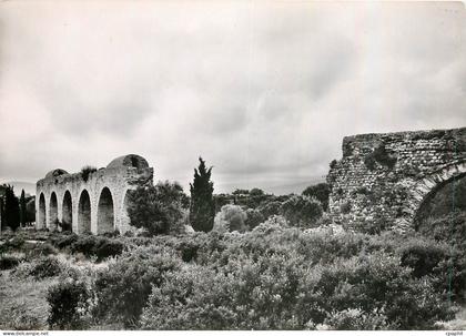 CPM Frejus Var Aqueduc romain