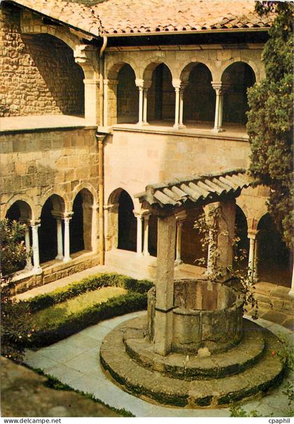CPM Frejus (Var) le cloitre (XIIIe s)