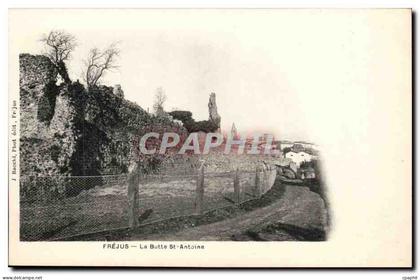 Frejus - La Butte st Antoine - CPA