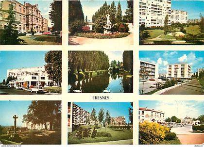94 - Fresnes - Multivues - immeubles - CPM - Voir Scans Recto-Verso