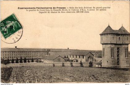CPA Fresnes Etablissements Penitentiaires (1349095)