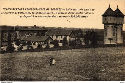 CPA Fresnes Etablissements Penitentiaires (1349096)
