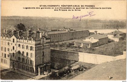 CPA Fresnes Etablissements Penitentiaires (1349102)