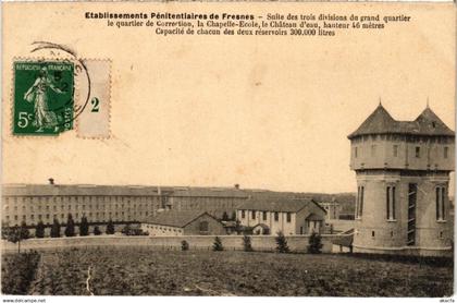 CPA Fresnes Etablissements Penitentiaires (1349106)