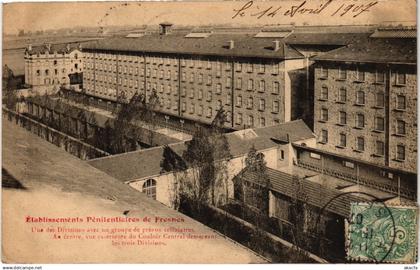 CPA Fresnes Etablissements Penitentiaires (1364354)
