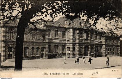 CPA FRESNES - Les Écoles (659357)