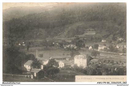 AWUP9-0626-88 - Le pont-jean - FRESSE-SUR-MOSELLE