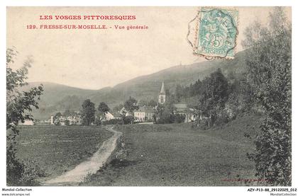 AZYP13-1254-88 - FRESSE-SUR-MOSELLE - Vue generale