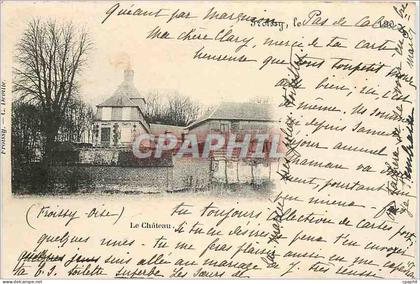 CPA Froissy Le Chateau
