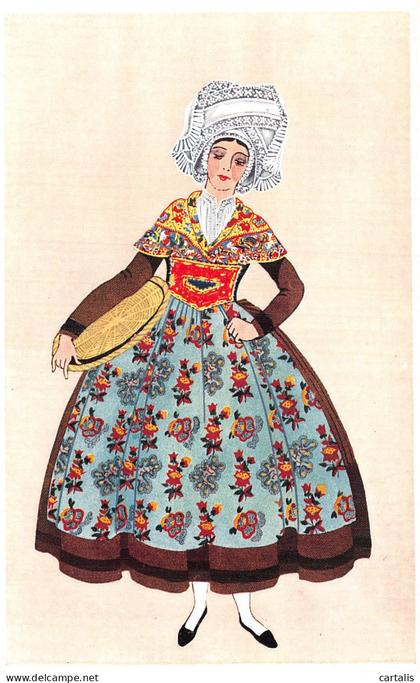 79-FRONTENAY ROHAN ROHAN FOLKLORE-N°LP2965-H/0337