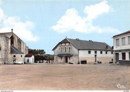 FRONTENAY-ROHAN-ROHAN - La Nouvelle Place - Eglise - Trésor Public