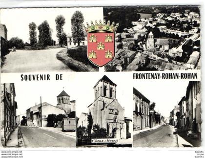 Souvenir de Frontenay rohan rohan