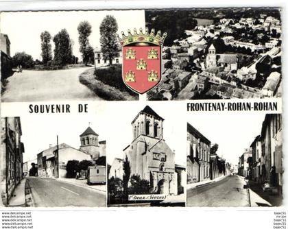 Souvenir de Frontenay rohan rohan