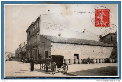 34 - FRONTIGNAN --