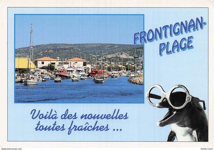 34 FRONTIGNAN FRONTIGNAN PLAGE