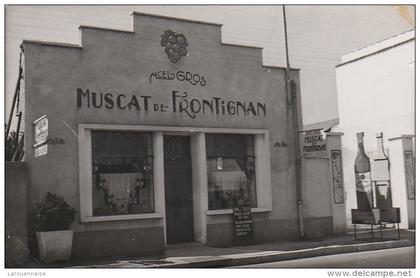 34 - FRONTIGNAN - Marcel Gros Muscat de Frontignan