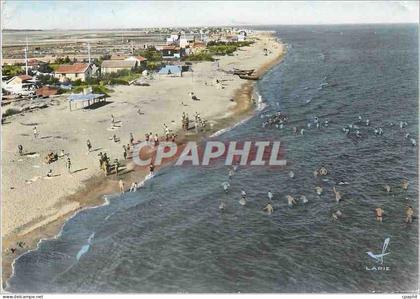 CPM Frontignan Herault La Plage des Mouettes