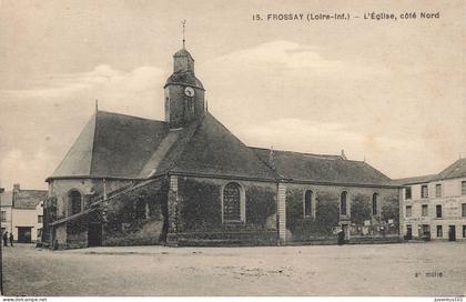 CPA Frossay-L'église    L4660