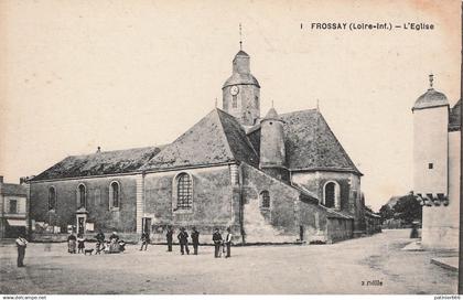 frossay l'eglise