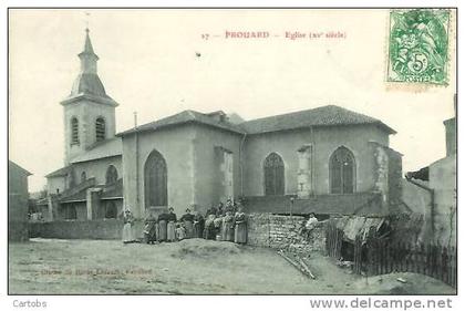 54 FROUARD L'Eglise
