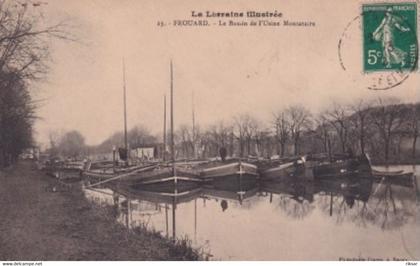 FROUARD(BATEAU DE PENICHE)