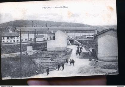 FROUARD USINE