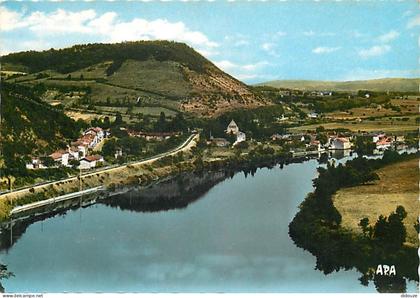 Carte Postale - 47 - Fumel - La Valée du Lot à Condat - Flamme Postale de Fumel - CPM - Voir Scans Recto-Verso - Poscard