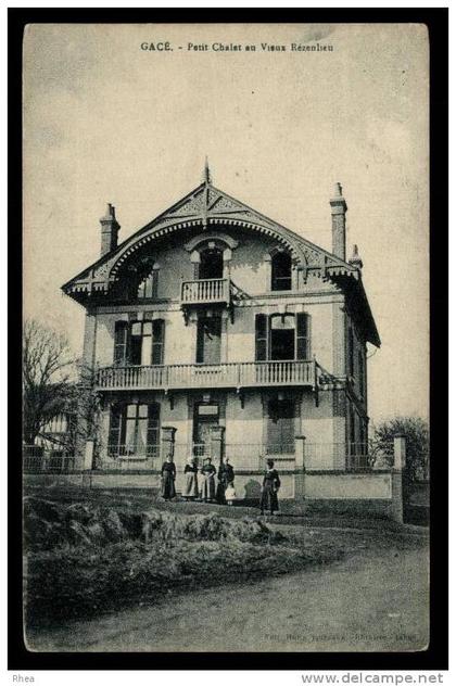 61 Gacé chalet D61D K61181K C61181C RH098944