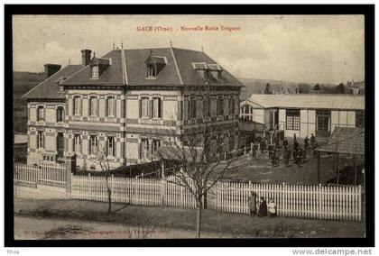 61 Gacé ecole D61D K61181K C61181C RH098962