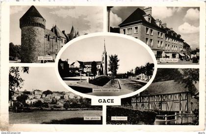 CPA GACÉ (356058)