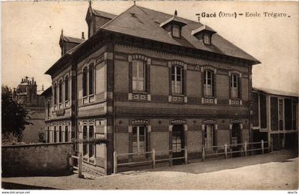 CPA GACE Ecole Tregaro (1273030)