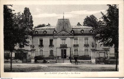 CPA Gagny La Mairie