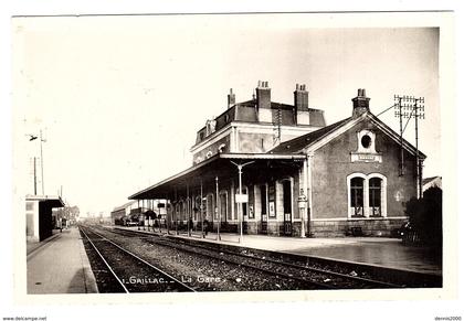 GAILLAC (81) - La Gare - Ed. Henne, Gaillac