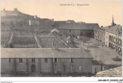 CAR-ABDP7-65-0783 - GALAN - HOSPICE CIVIL