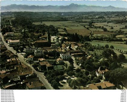 Galan - vue panoramique