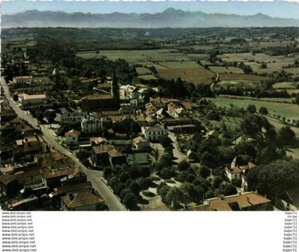 Galan - vue panoramique