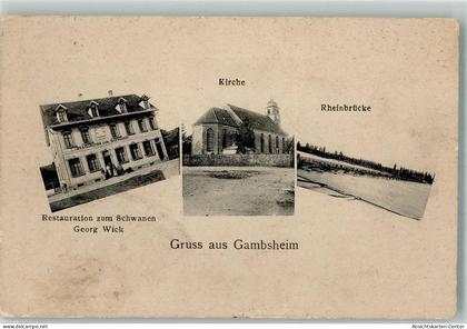 13539979 - Gambsheim