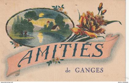 34/ Ganges -Amities de Ganges -
