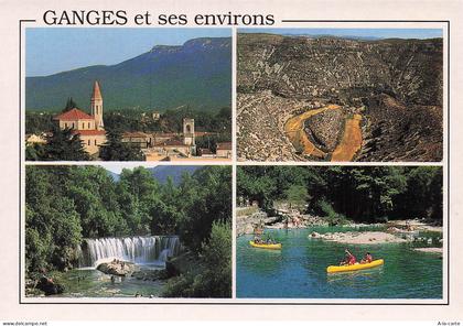 34 GANGES EGLISE DE GANGES