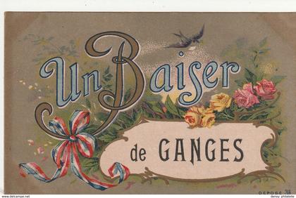 34/ Ganges - Un baiser de Ganges