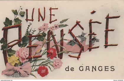 34/ Ganges - Une pensée de Ganges -