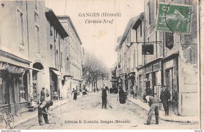 GANGES - Chemin-Neuf