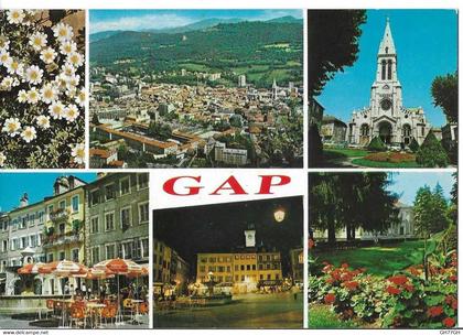 CP GAP