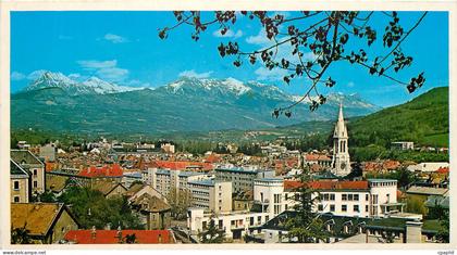 CPM Gap Vue Generale