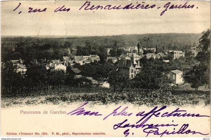 CPA GARCHES Panorama (1323085)