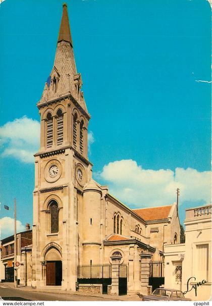 CPM Garches L'Eglise