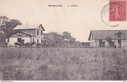 GARGENVILLE(HARAS)
